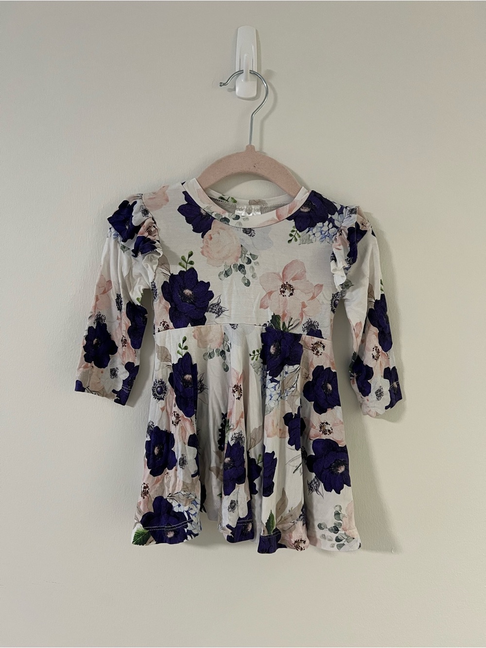 Vi & Jax Floral Dress